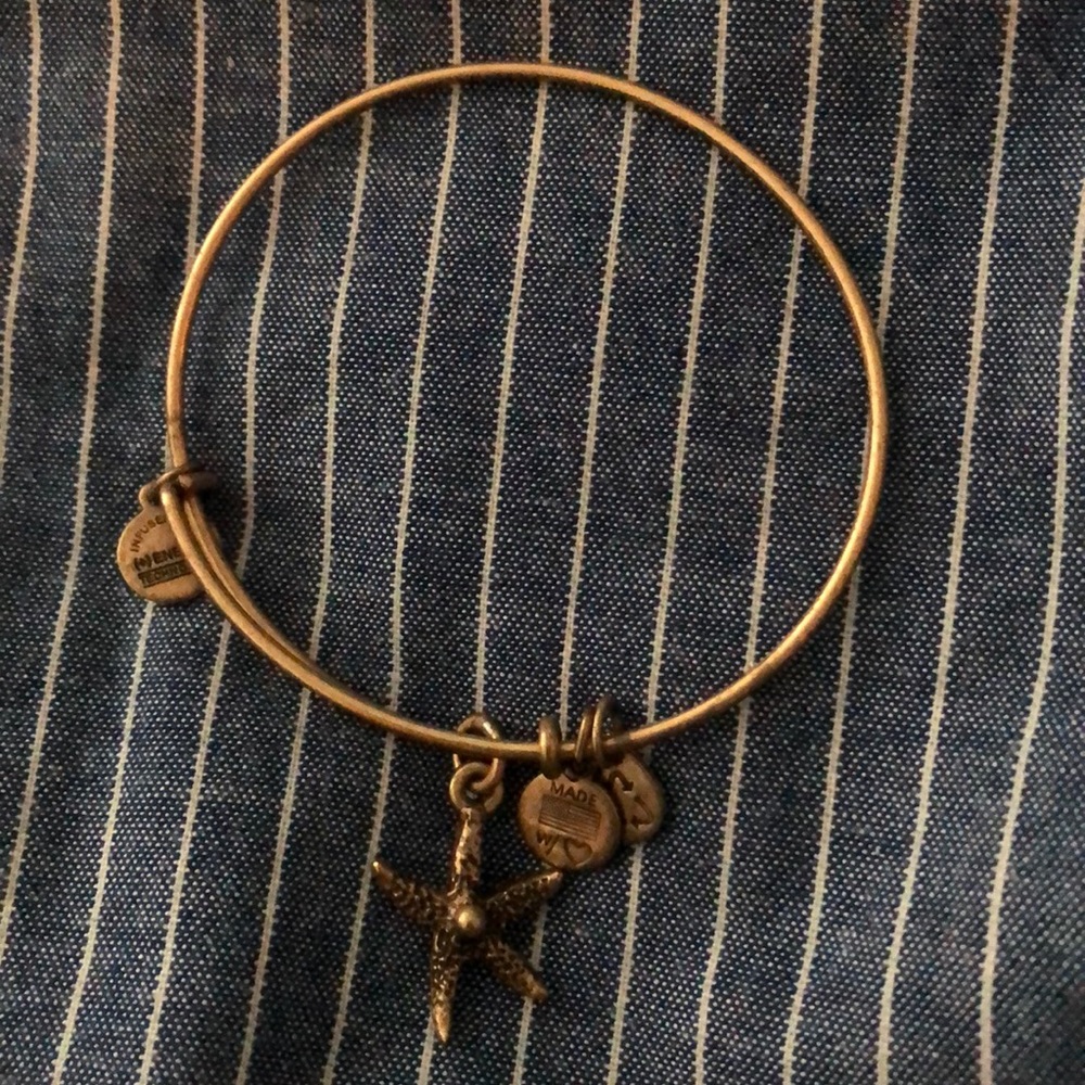 Alex and Ani bracelet
